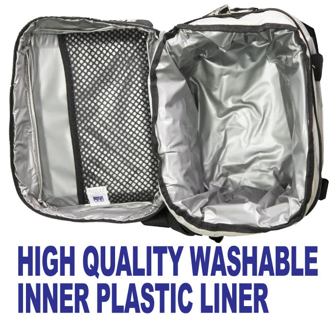 13L Techni Ice High Performance Cooler Bag Grey *FRESH STOCK JUST ARRIVED