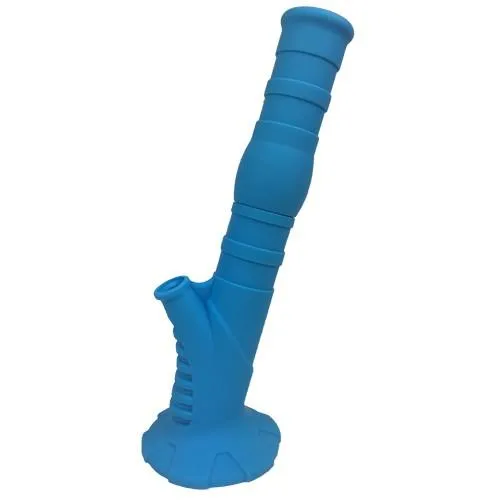 2-Piece Super Strong Silicone Bong