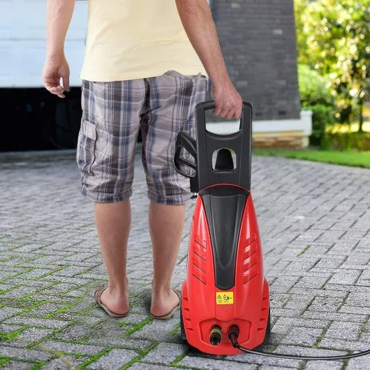 2030 psi Heavy Duty Electric High Pressure Washer