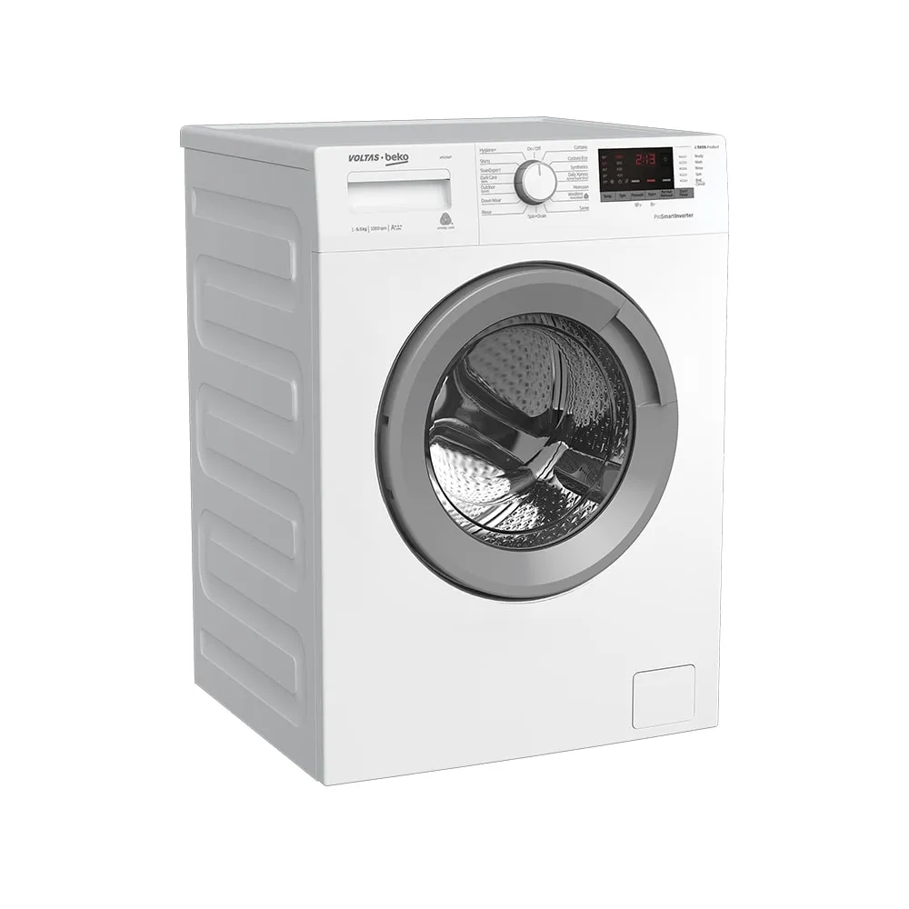 6.5 kg 5 Star StainExpert Fully Automatic Front Load Washing Machine