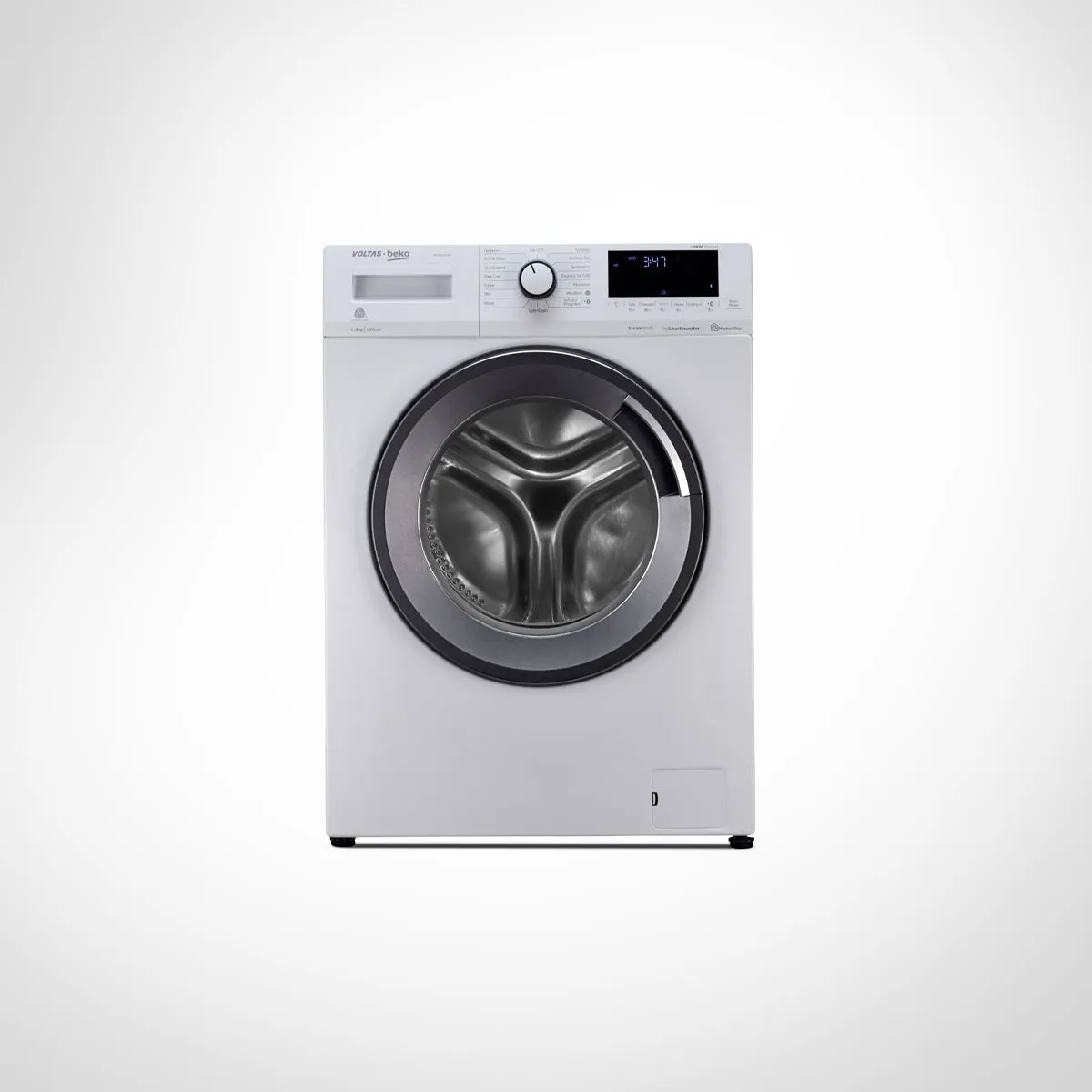 8.0 kg 5 Star Fully Automatic Front Load Washing Machine