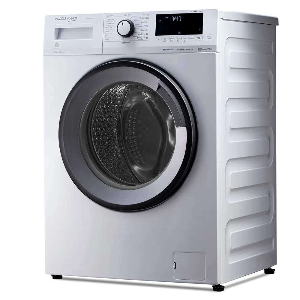 8.0 kg 5 Star Fully Automatic Front Load Washing Machine