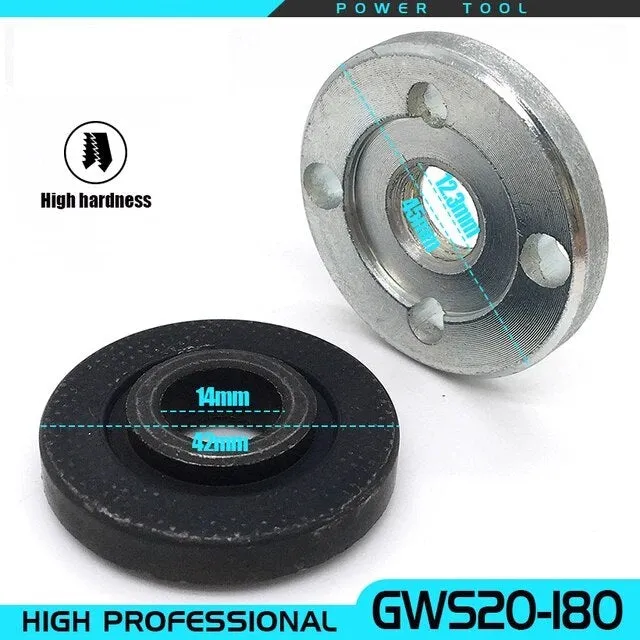 AB Washer Flange Replacement for Angle Grinder Cutting Machine