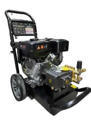 Aiko 4-stroke , 9hp Gasoline Engine 200bar High Pressure Washer Come with 10m Pressure Hose & Gun | Model : HPW-3WZ-2900GFB