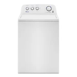 Amana NTW4519JW Large Capacity Top Load Washer With High-Efficiency Agitator