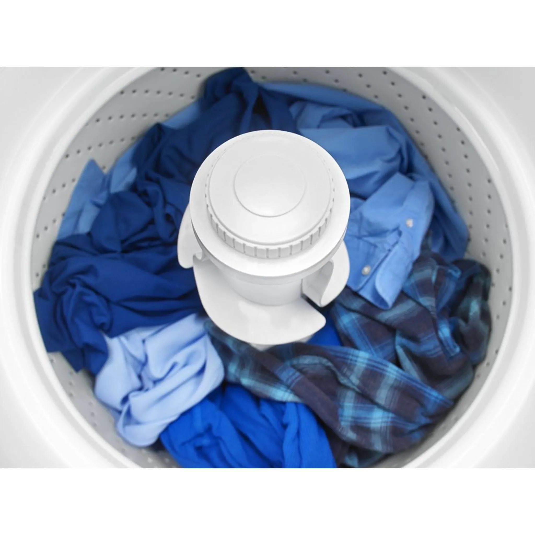 Amana Top Load Washer (NTW4519JW) - White