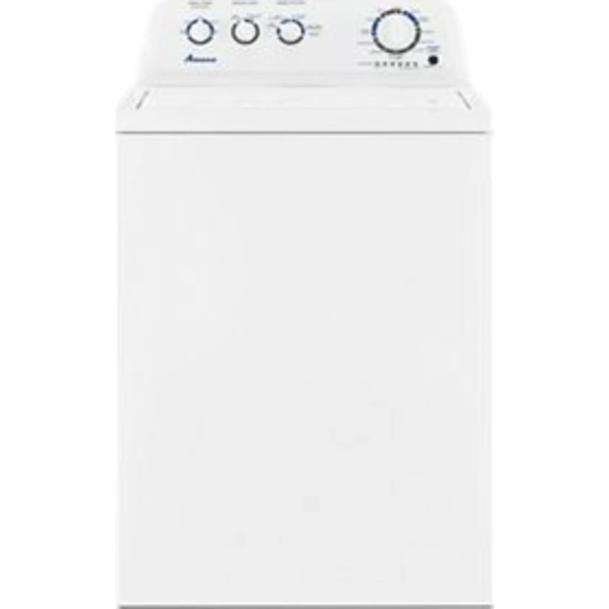 Amana Top Load Washer (NTW4519JW) - White