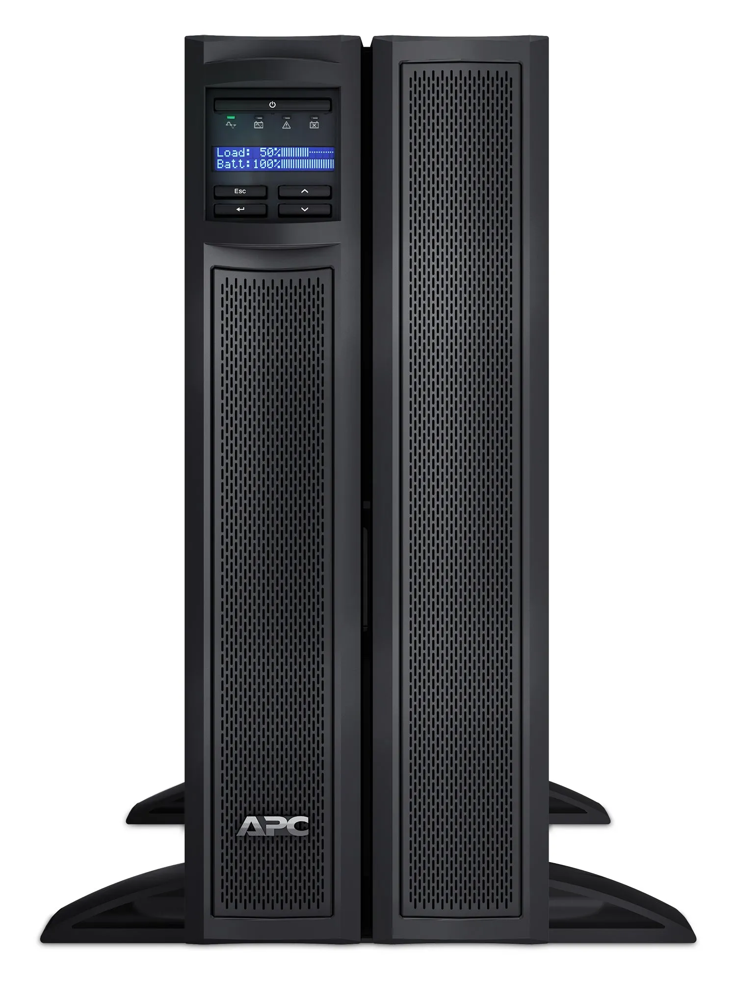 Apc Smart-Ups X 3000Va Rack/Tower Lcd 200-240V. Size (Wxdxh: 17.8 Cm X 48.3 Cm X 43.2 Cm) May Require Special Handling A