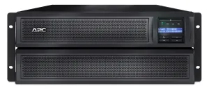 Apc Smart-Ups X 3000Va Rack/Tower Lcd 200-240V. Size (Wxdxh: 17.8 Cm X 48.3 Cm X 43.2 Cm) May Require Special Handling A