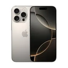 Apple iPhone 16 Pro 256gb Natural Titanium Mynl3zd/a