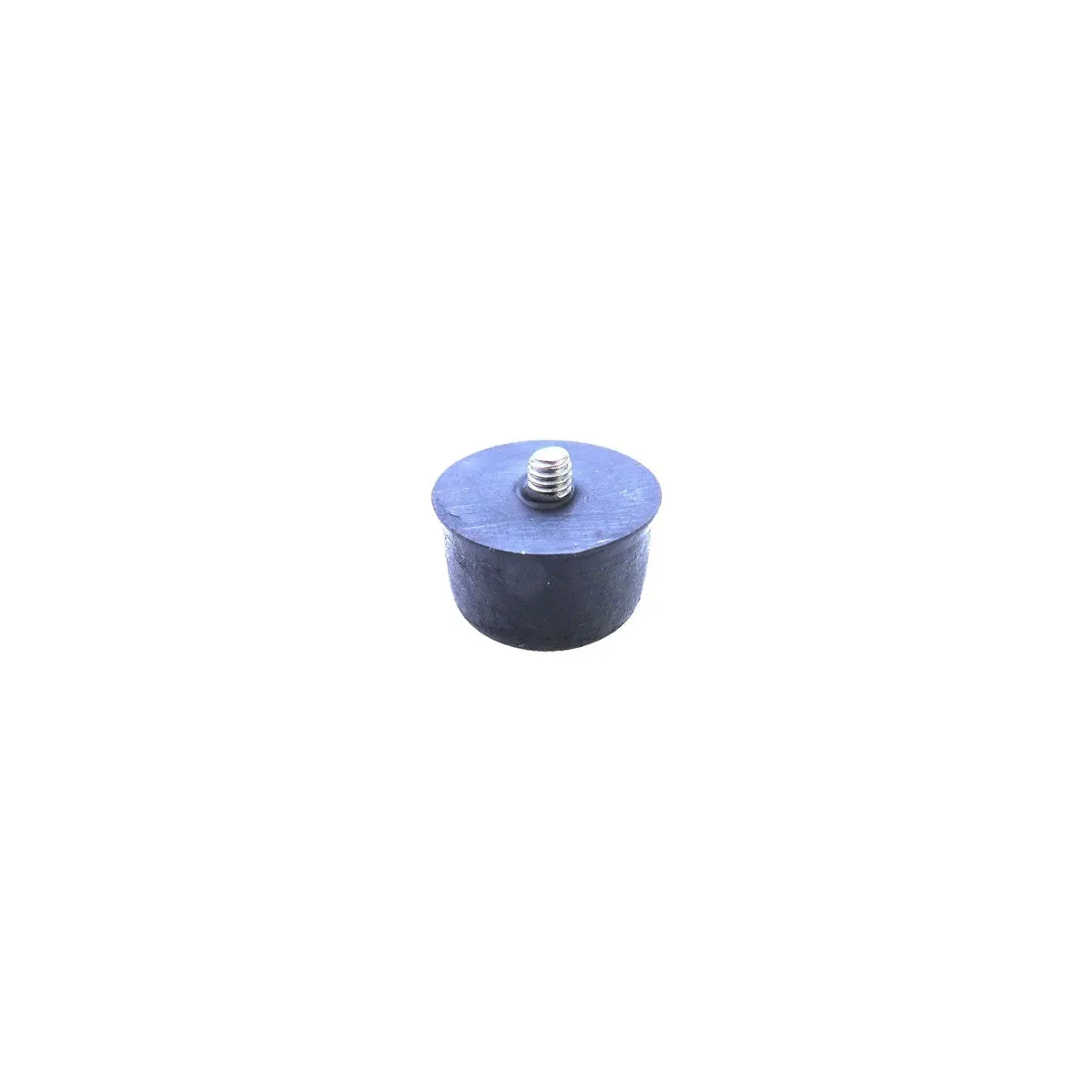 Ascaso Steel Rubber Foot with Screw