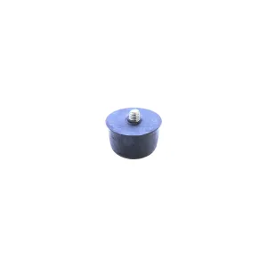 Ascaso Steel Rubber Foot with Screw