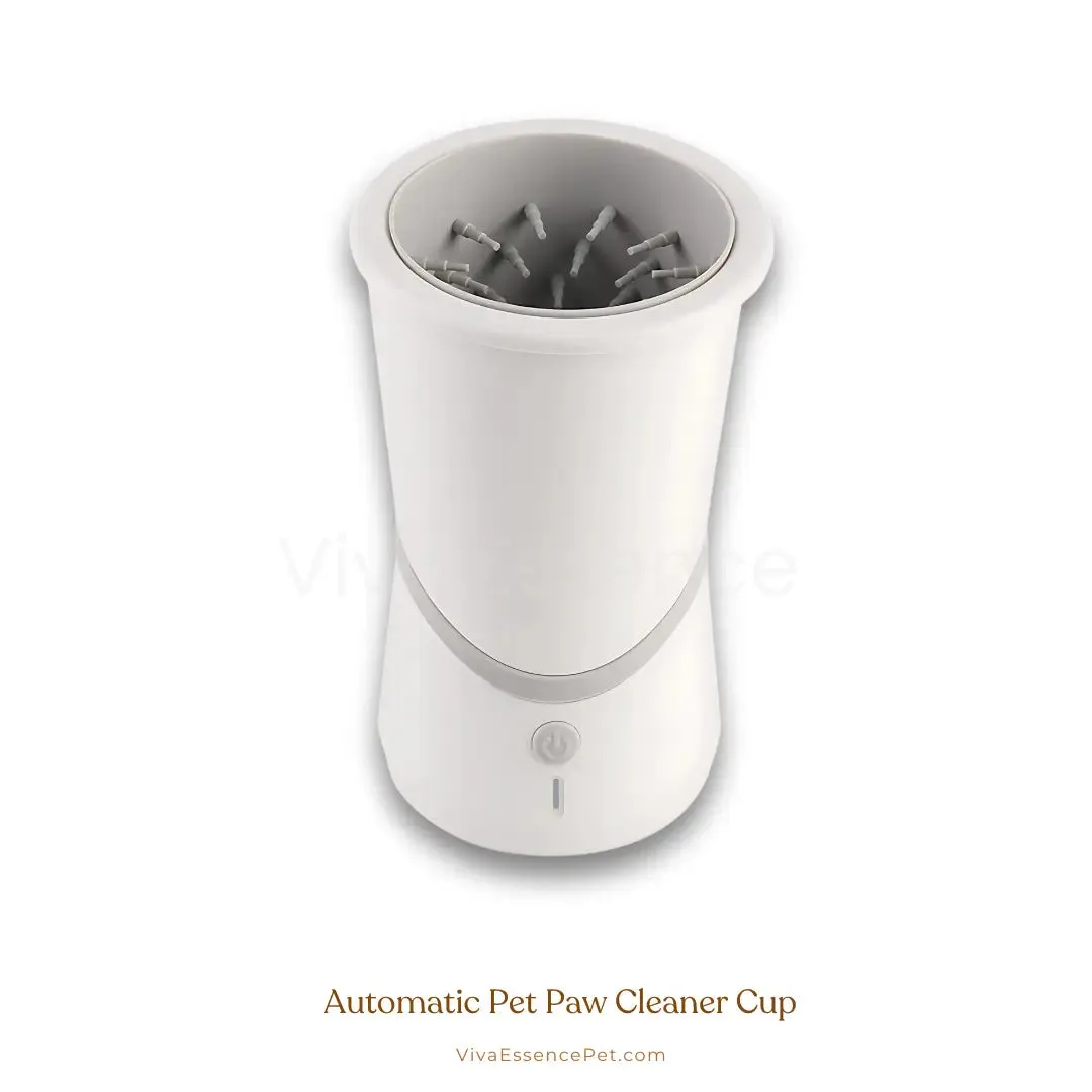 Automatic Pet Paw Cleaner Cup