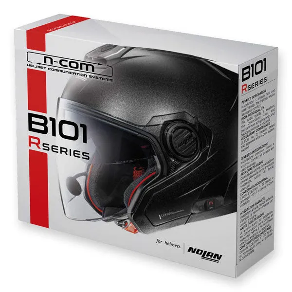 Nolan N-Com B101R Basic Range - Enhanced Communication Helmet Accessory