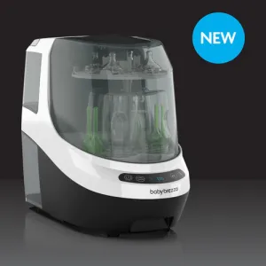 Baby Brezza Bottle Washer Pro