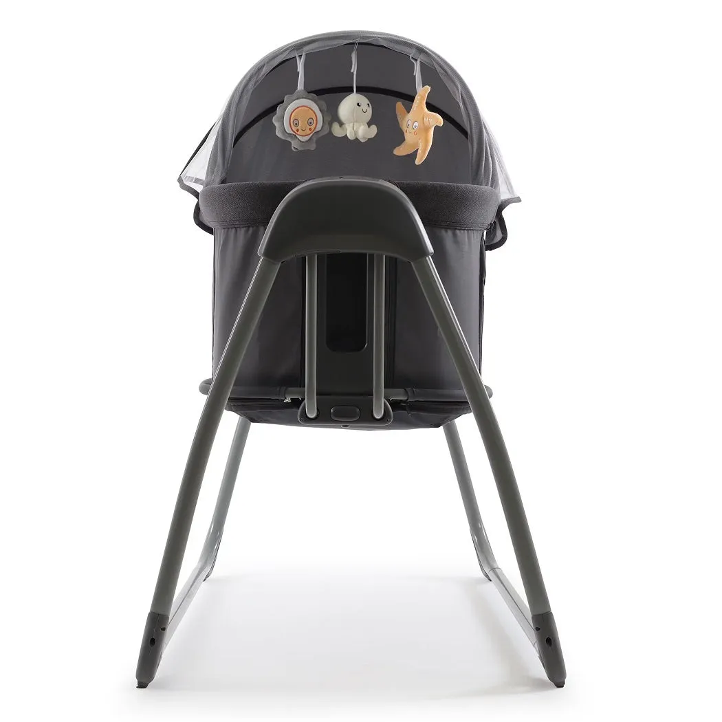 BabyStyle Oyster Swinging Crib