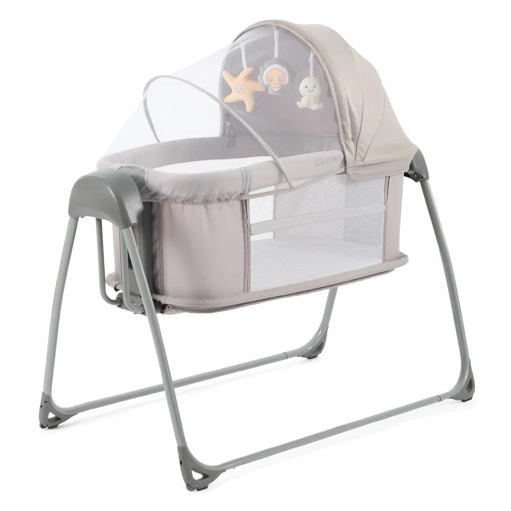 BabyStyle Oyster Swinging Crib