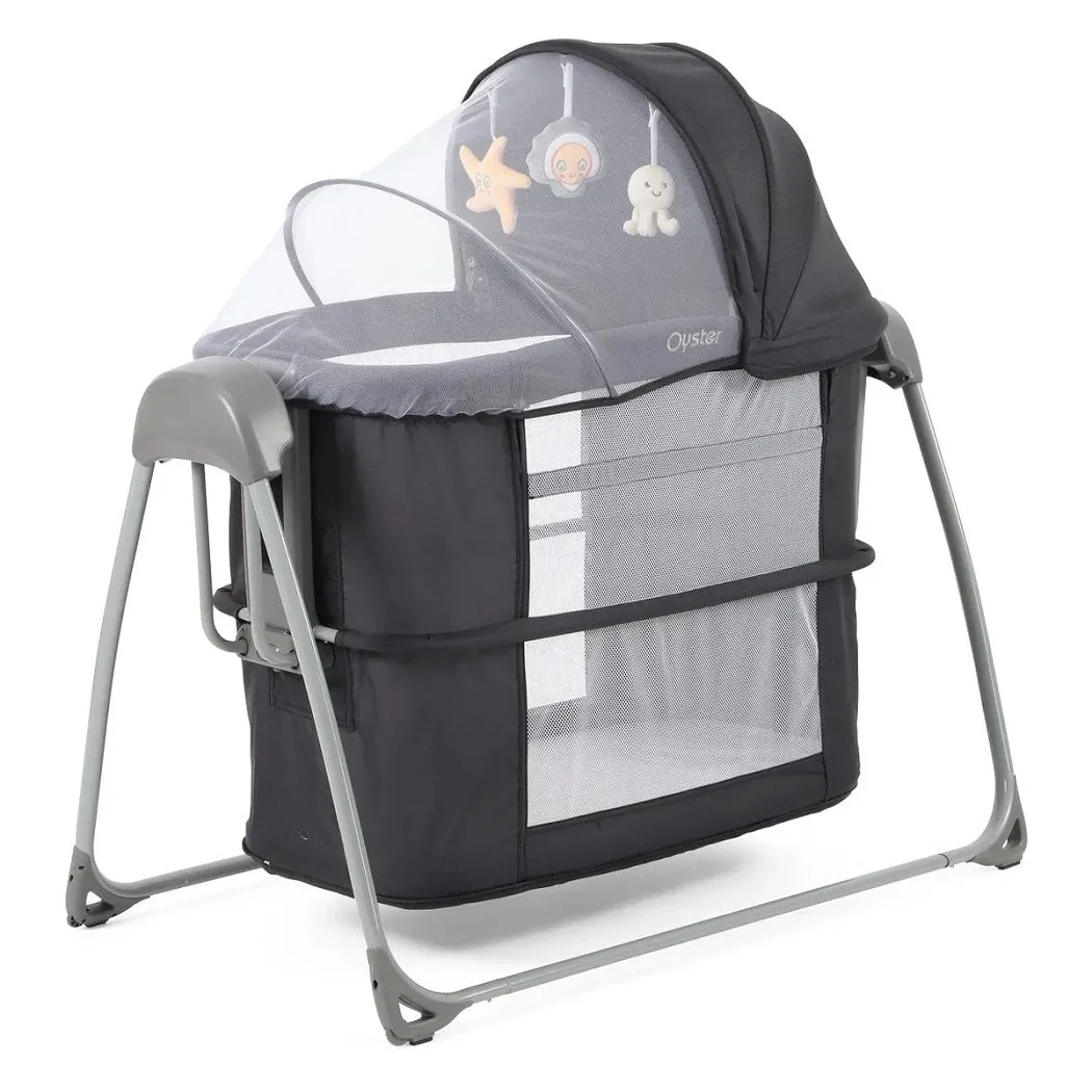 BabyStyle Oyster Swinging Crib