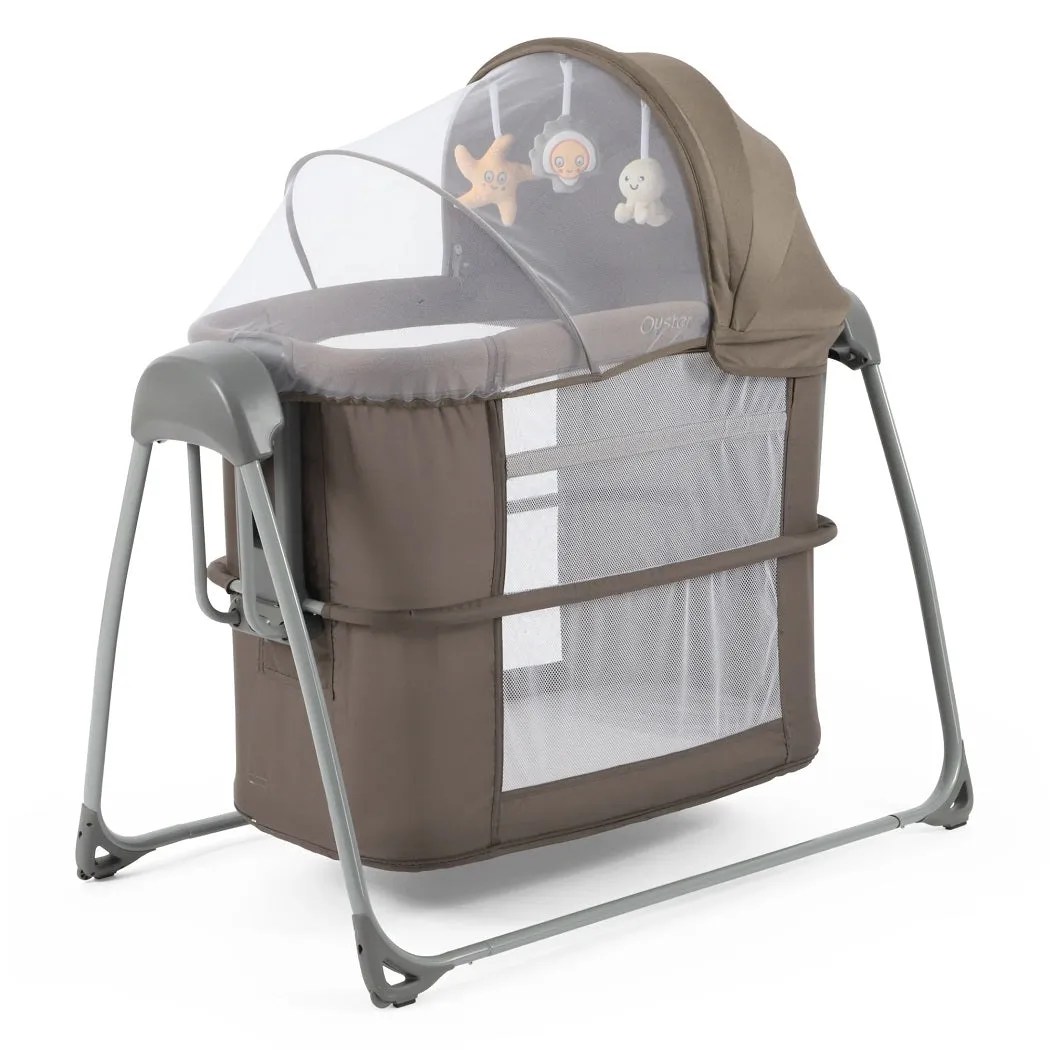 BabyStyle Oyster Swinging Crib