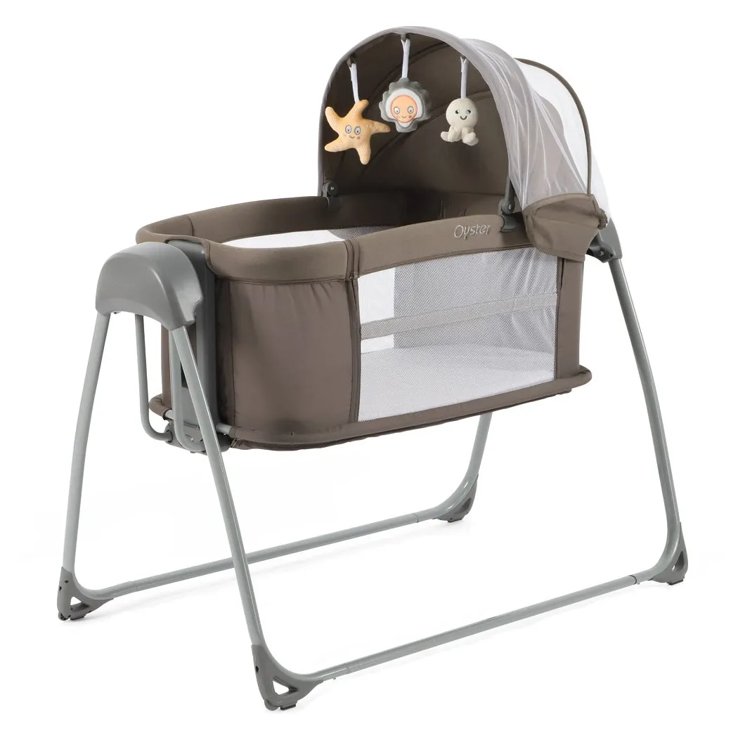 BabyStyle Oyster Swinging Crib