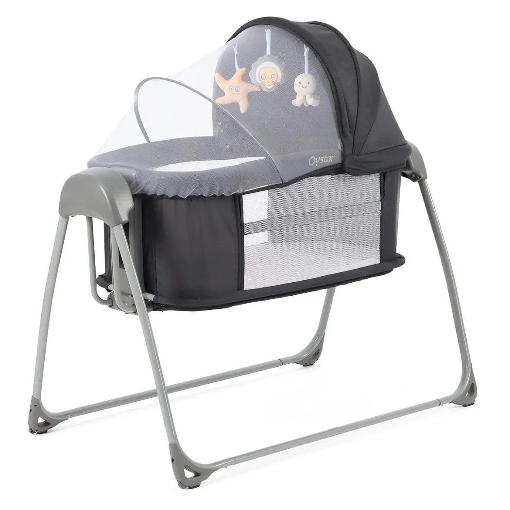 BabyStyle Oyster Swinging Crib