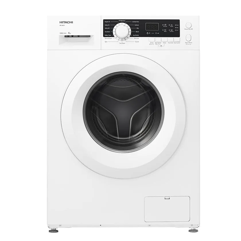 BD-80CE 8KG FRONT LOAD WASHER