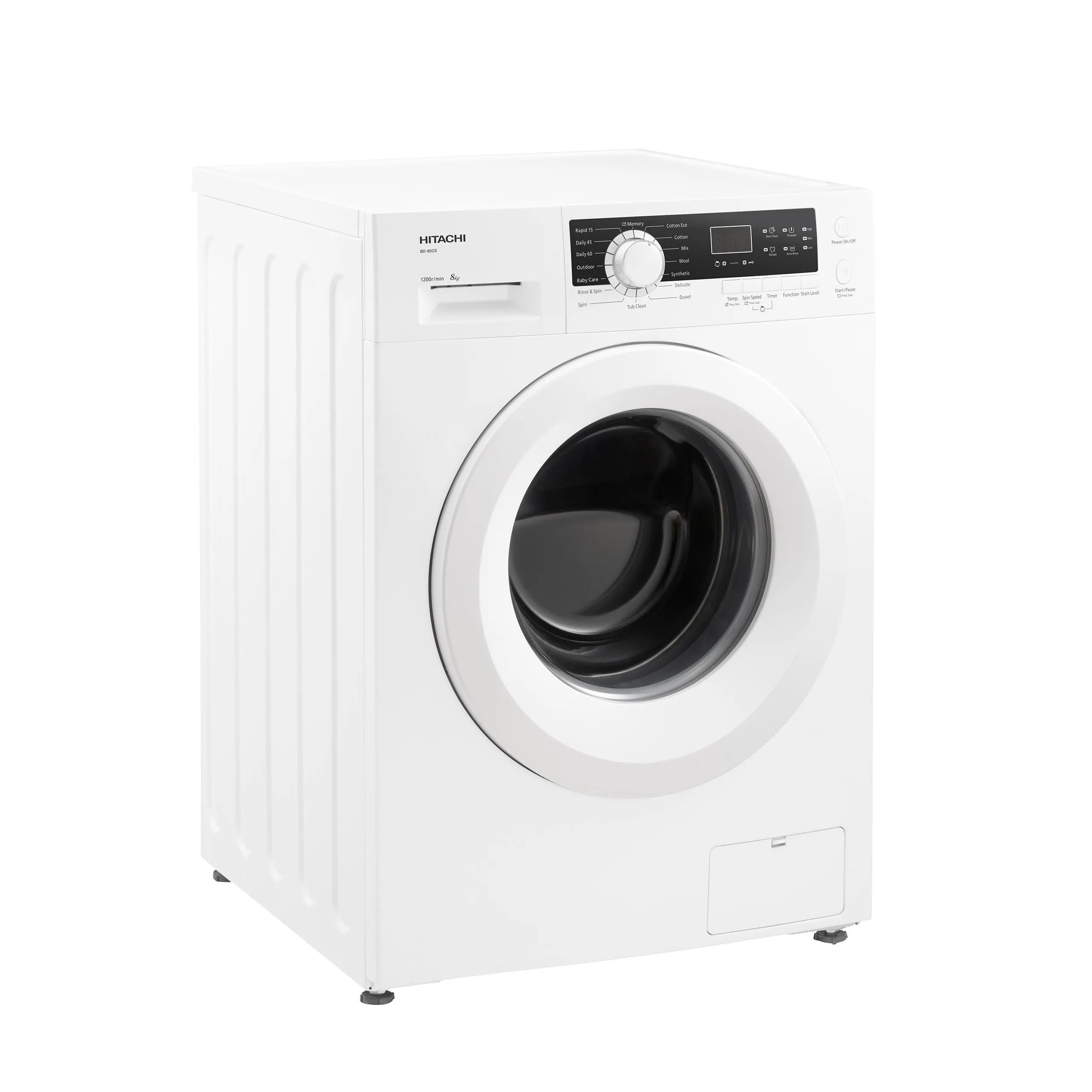 BD-80CE 8KG FRONT LOAD WASHER