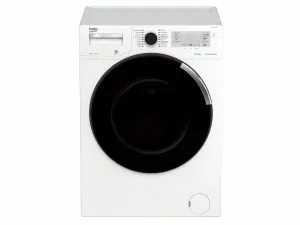 Beko 10kg Washer with SteamCure – 4     (WTE10744X0D)