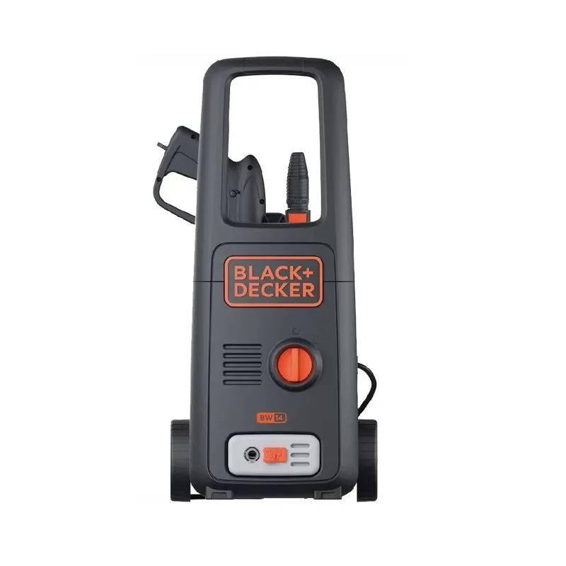 Black & Decker High Pressure Washer 1400W