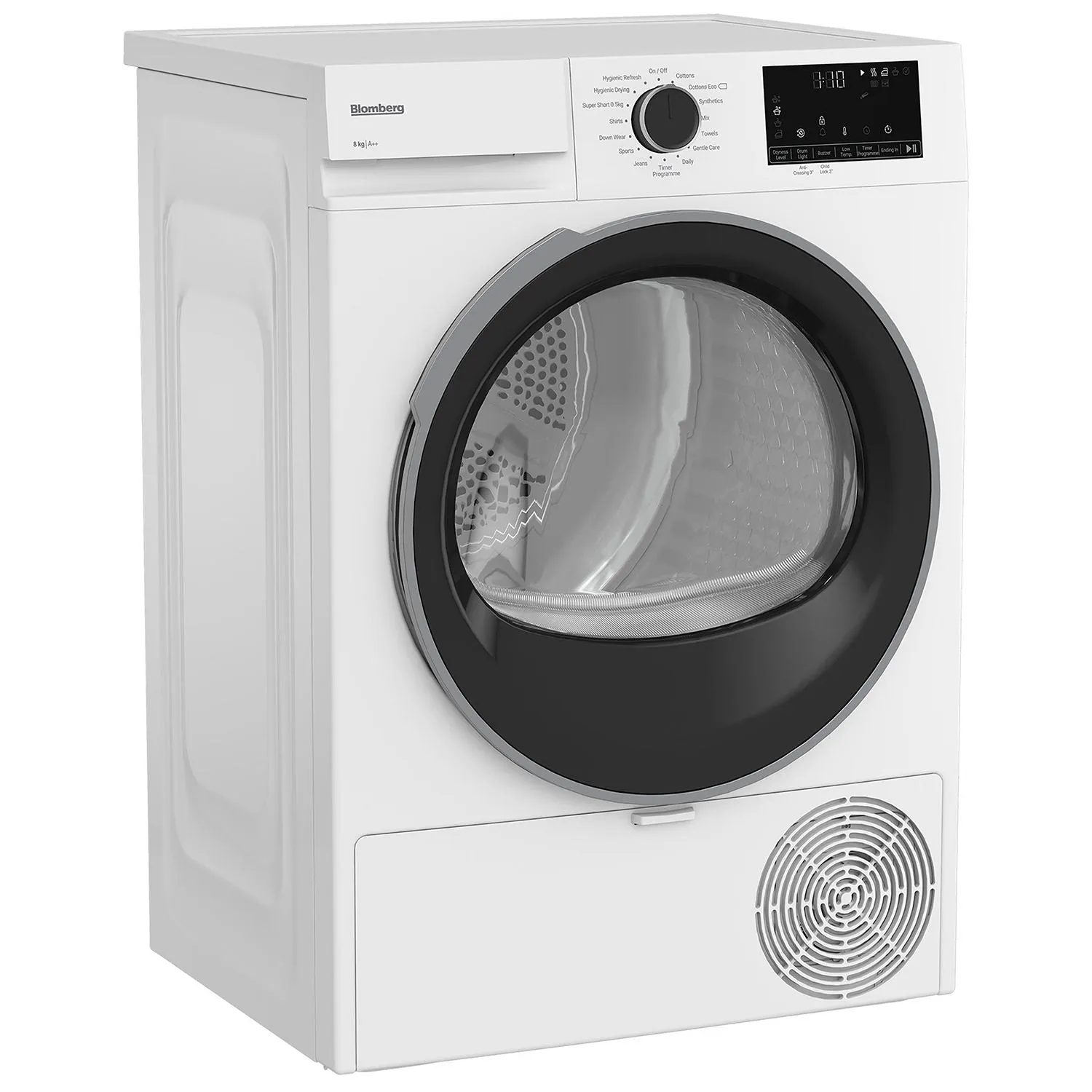 Blomberg 8kg Heat Pump Tumble Dryer A    | LTA18320W