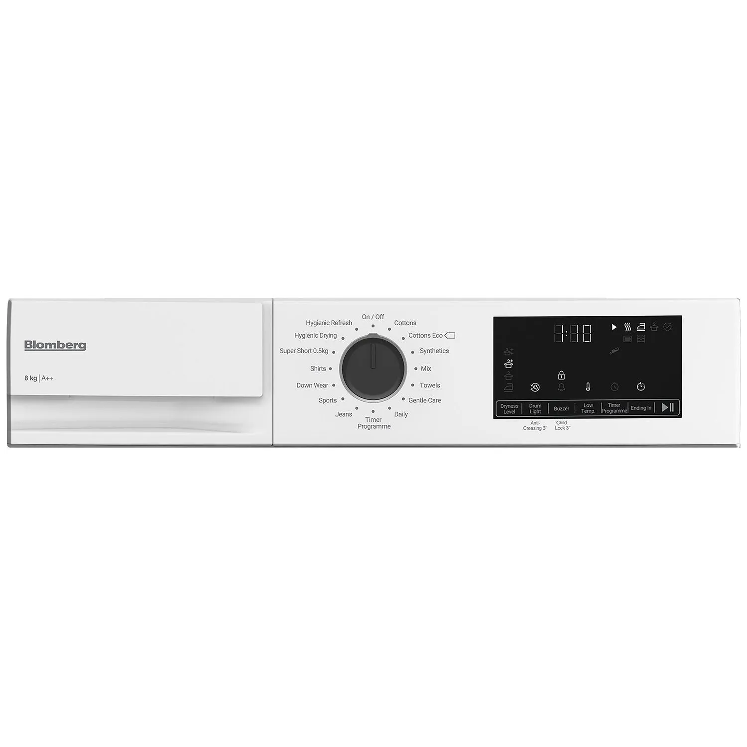 Blomberg 8kg Heat Pump Tumble Dryer A    | LTA18320W