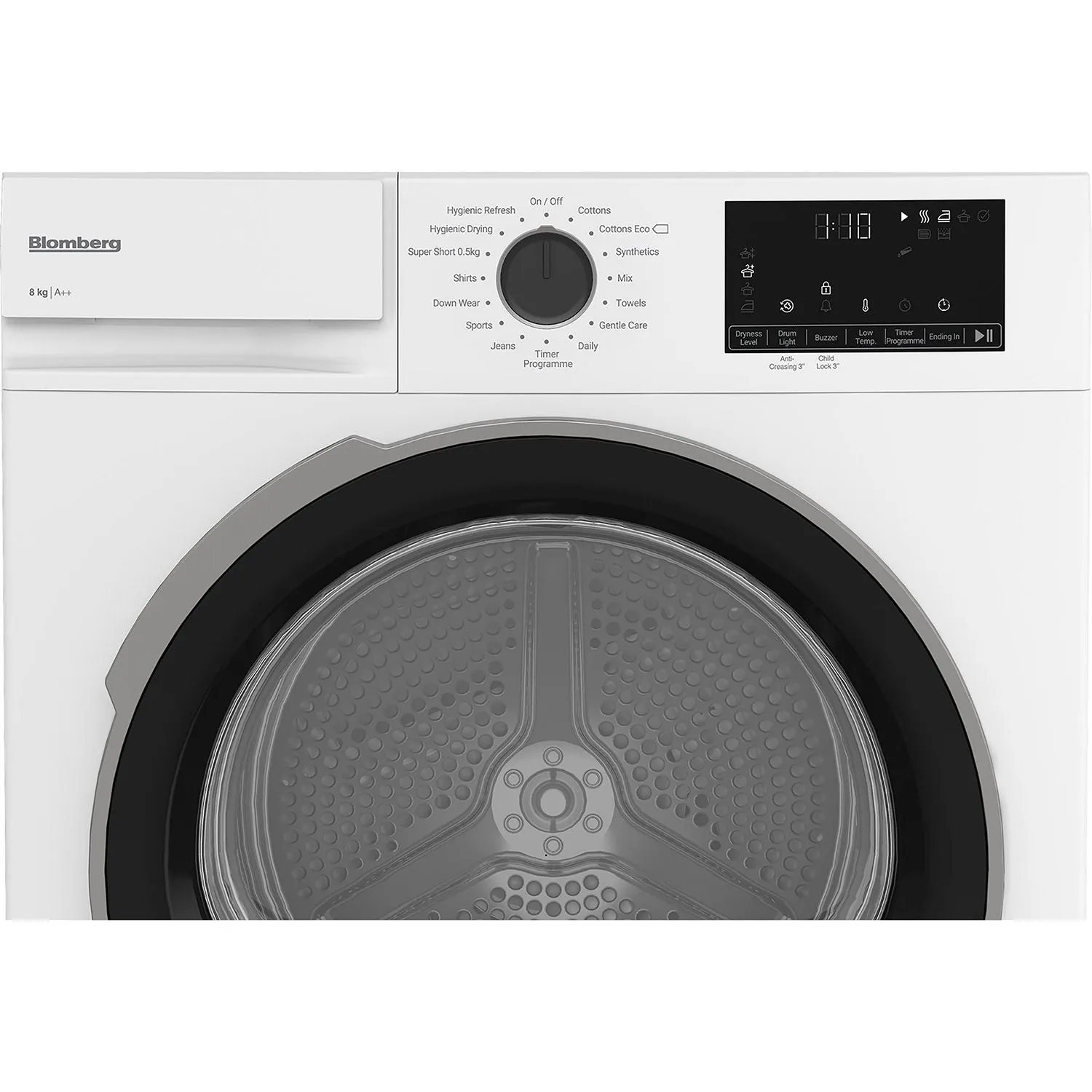 Blomberg 8kg Heat Pump Tumble Dryer A    | LTA18320W