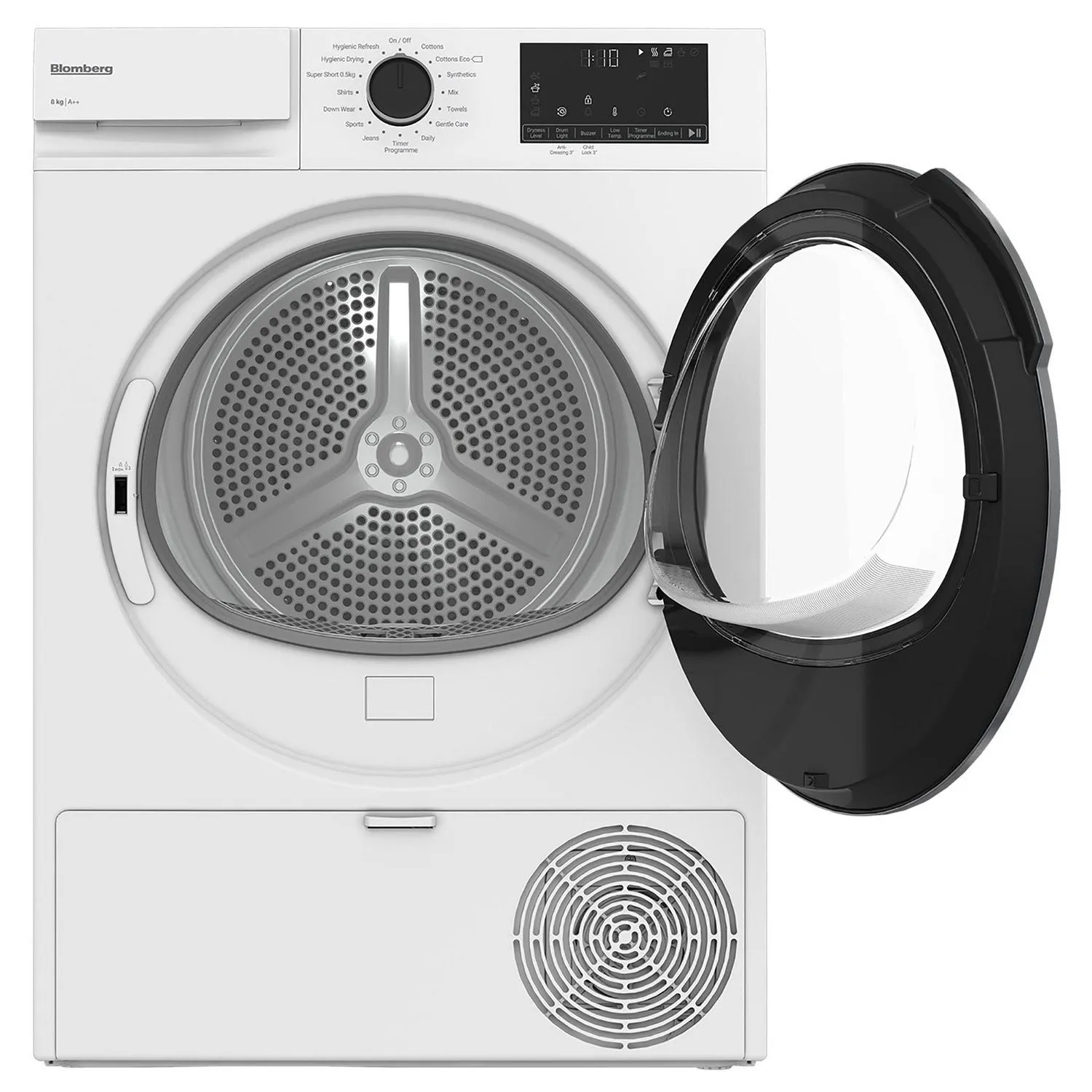 Blomberg 8kg Heat Pump Tumble Dryer A    | LTA18320W