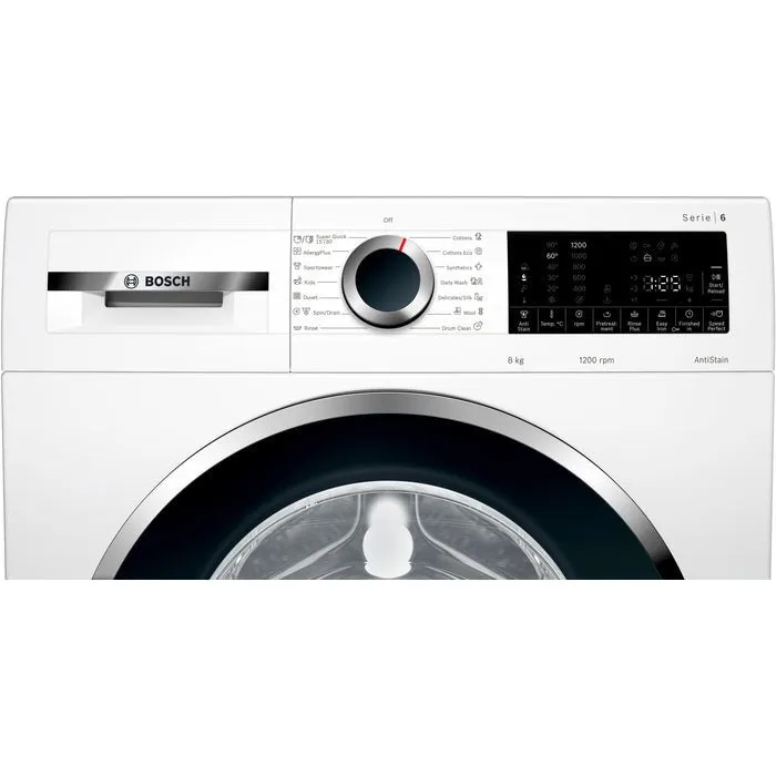 Bosch WGG234E0SG Front Load Washer 1200RPM Anti Stain 8.0 kg