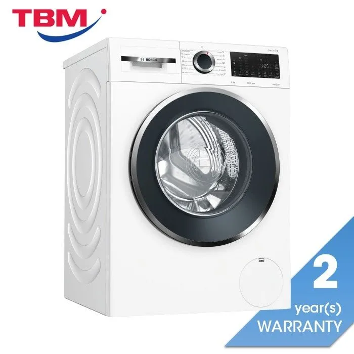 Bosch WGG234E0SG Front Load Washer 1200RPM Anti Stain 8.0 kg