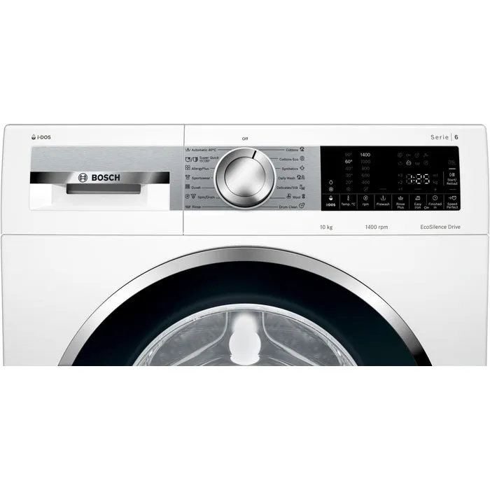 Bosch WGG254A0SG Front Load Washer 1400RPM I-DOS 10.0 kg