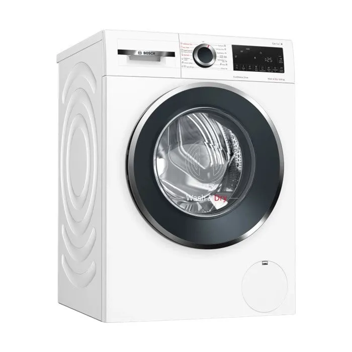 Bosch WNA254U0SG Front Load Washer 10.0kg Dryer 1400RPM Anti Stain 6kg