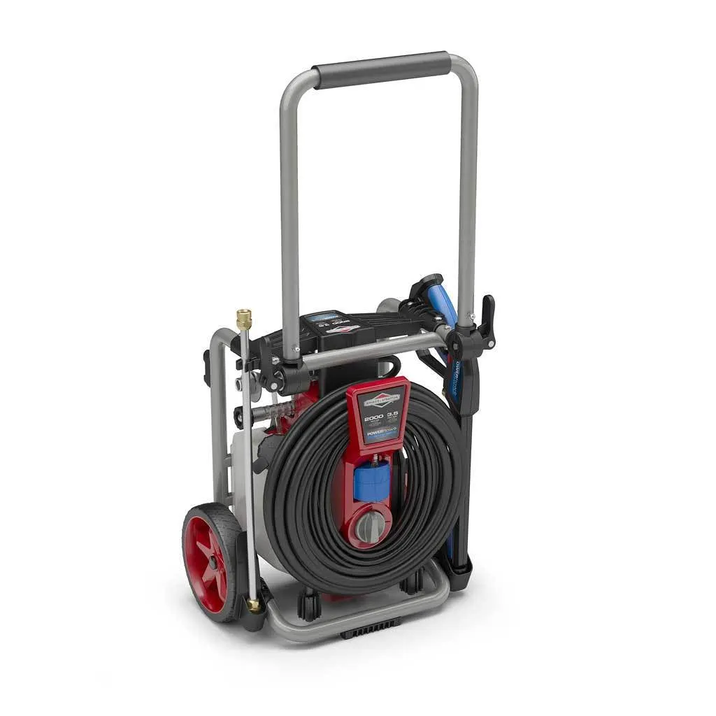 Briggs & Stratton 2000 PSI 3.5 Max GPM Electric Power Pressure Washer (Open Box)