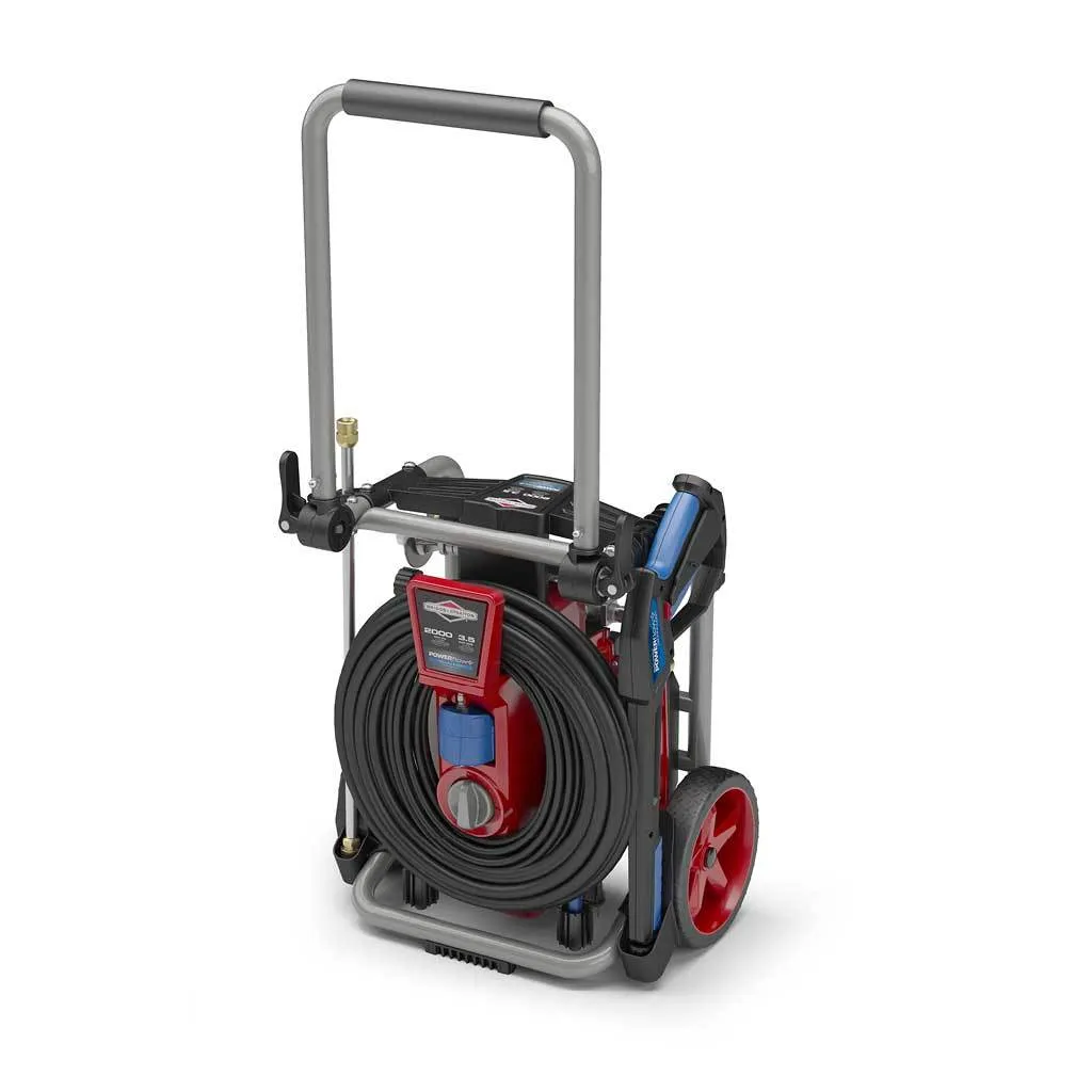 Briggs & Stratton 2000 PSI 3.5 Max GPM Electric Power Pressure Washer (Open Box)