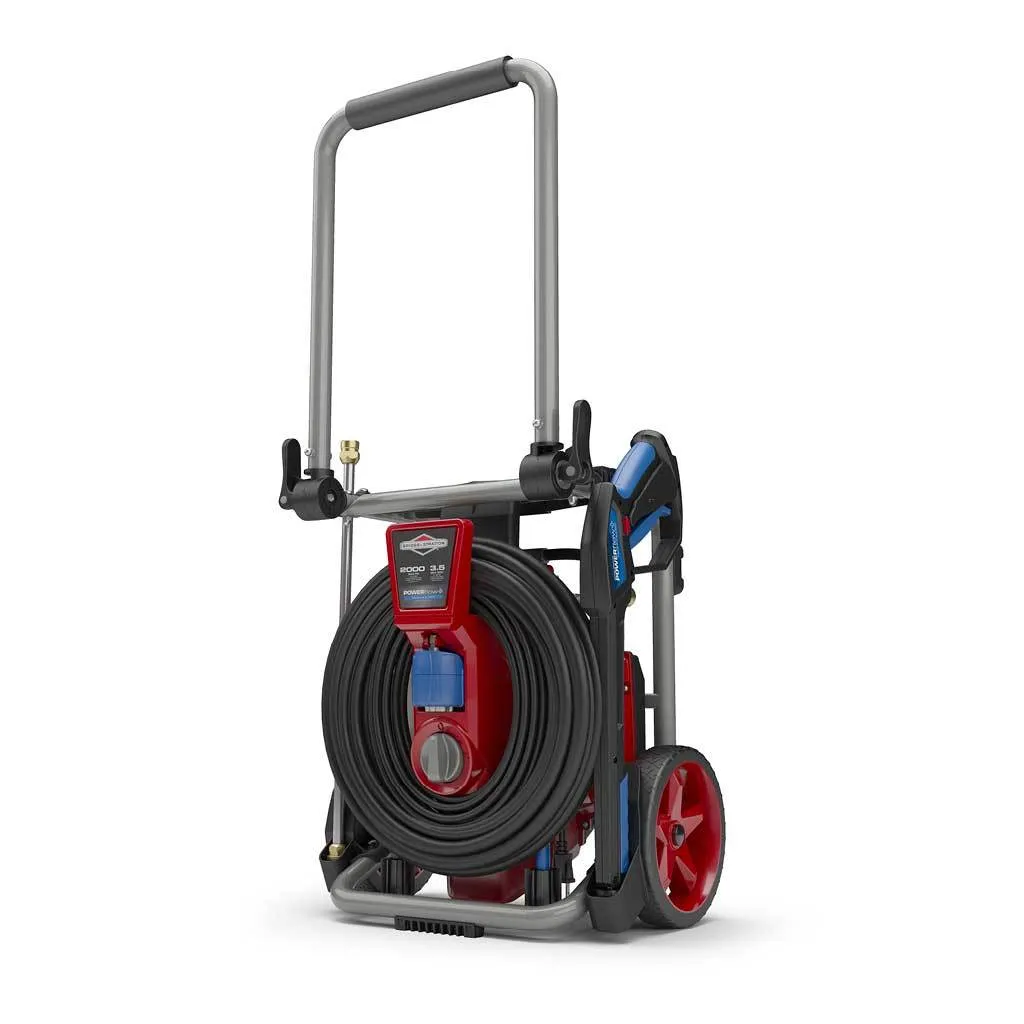 Briggs & Stratton 2000 PSI 3.5 Max GPM Electric Power Pressure Washer (Open Box)