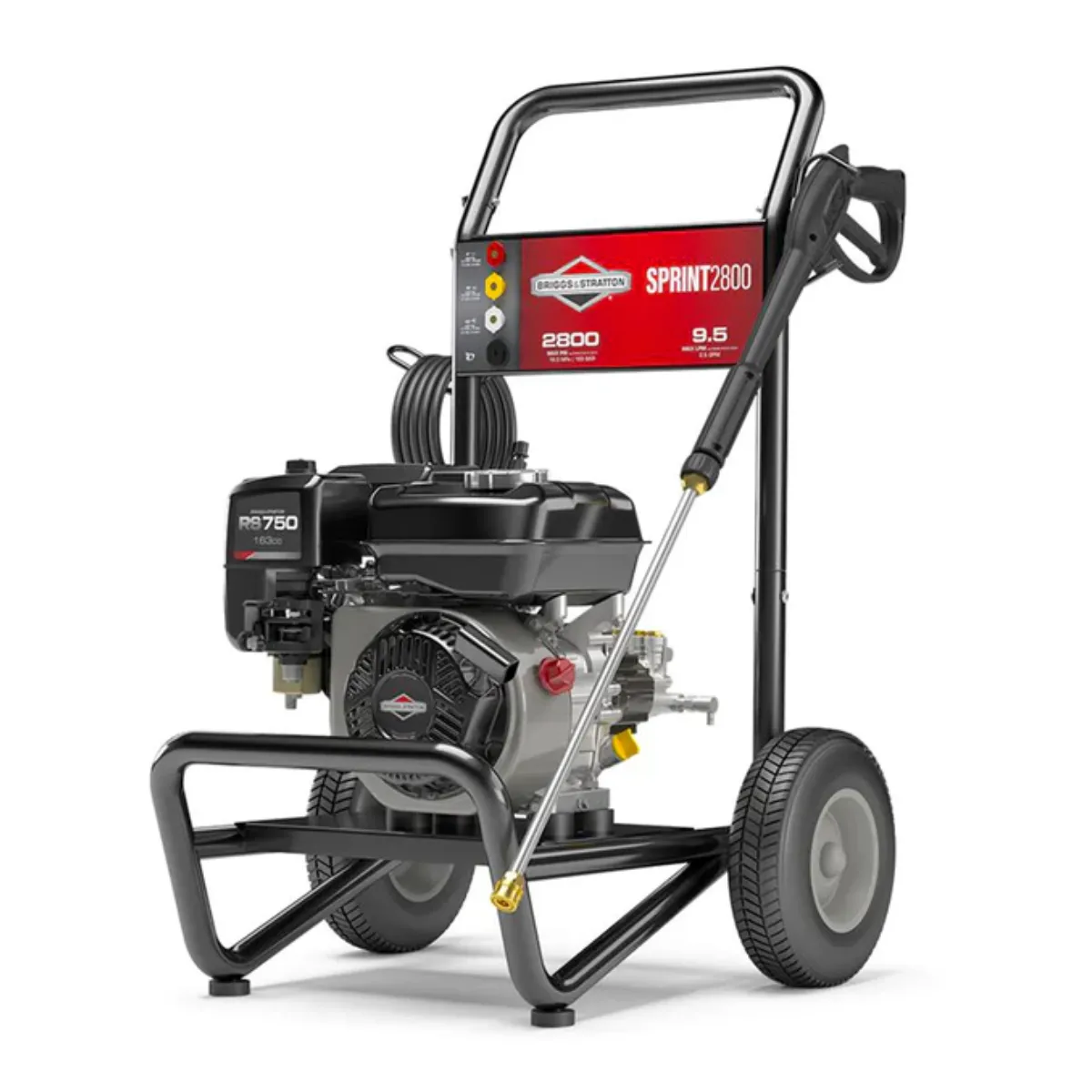 Briggs & Stratton Sprint 2800  Petrol Pressure Washer