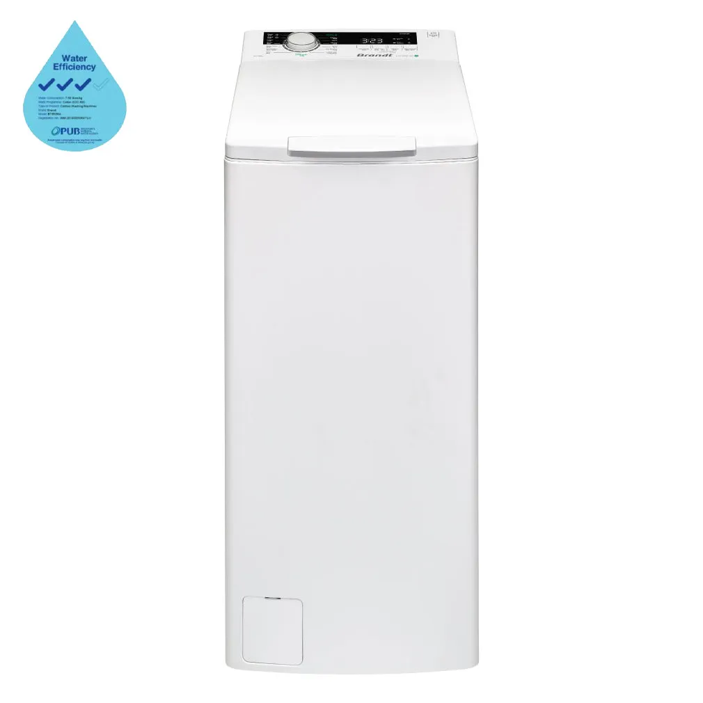 BT712HQA 7KG TOP LOAD WASHER