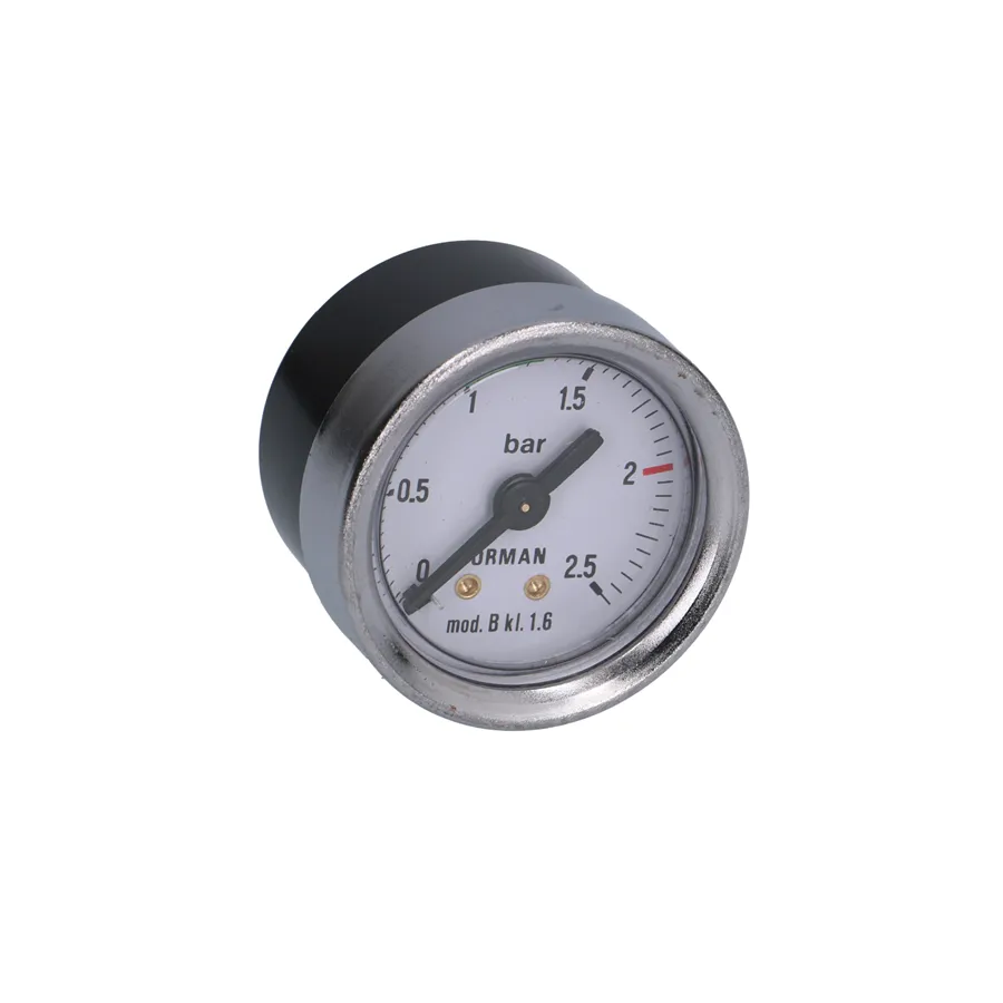 CMA Boiler Pressure Gauge