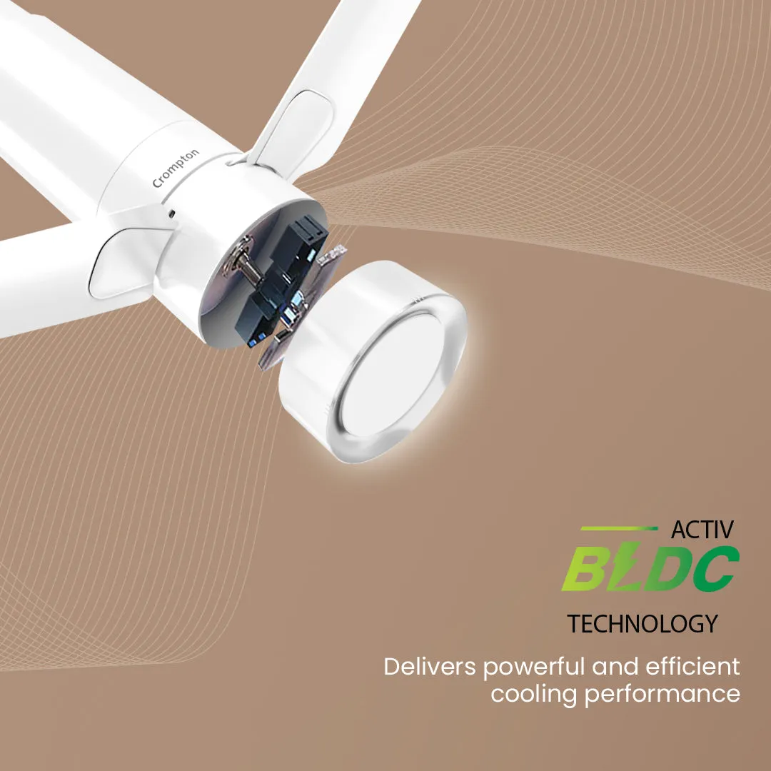 Crompton Energion Roverr Smart BLDC Ceiling Fan