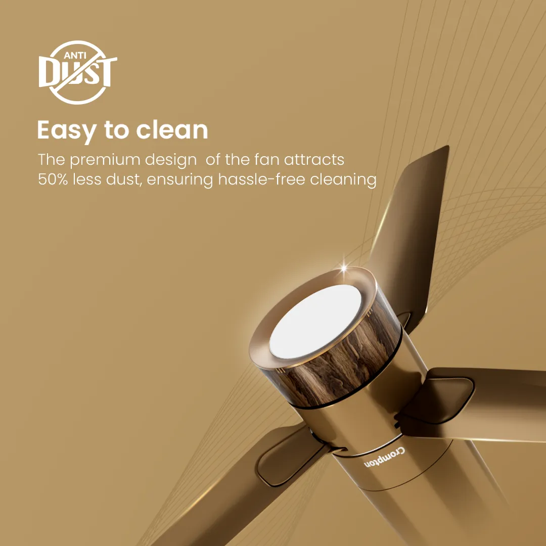 Crompton Energion Roverr Smart BLDC Ceiling Fan