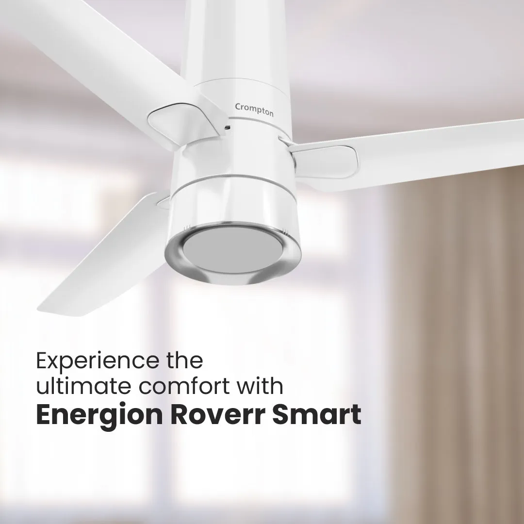 Crompton Energion Roverr Smart BLDC Ceiling Fan