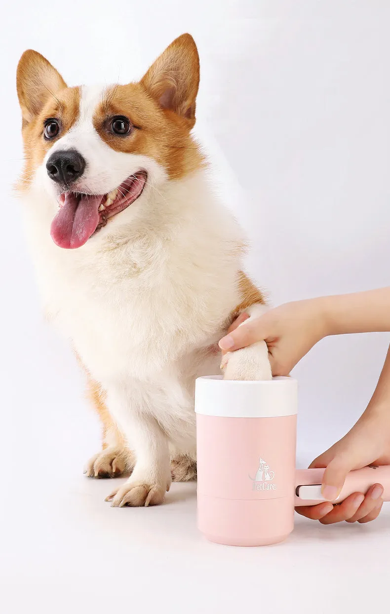 Dog Paw Washer