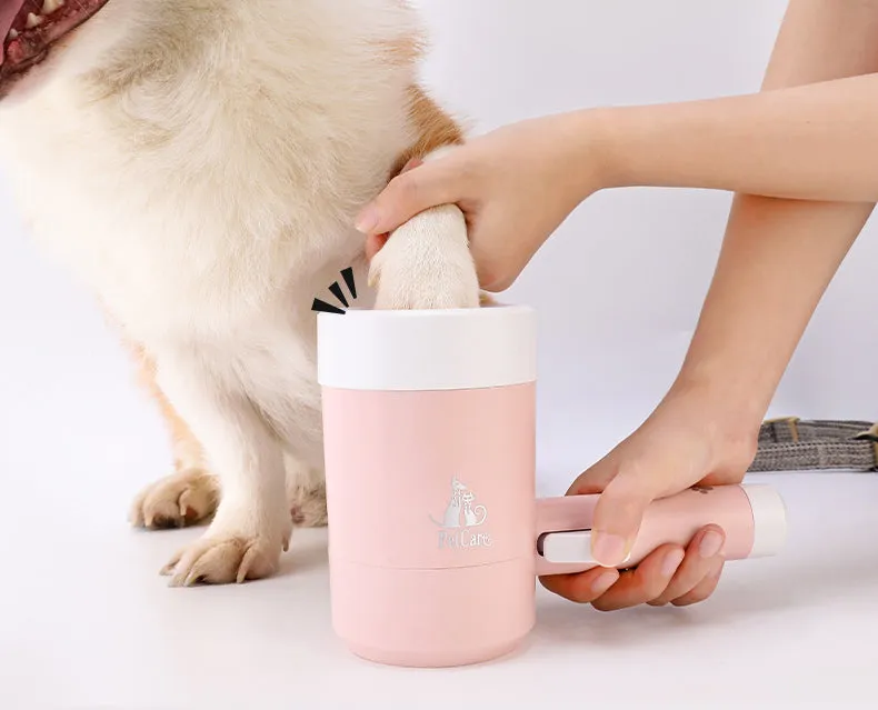 Dog Paw Washer