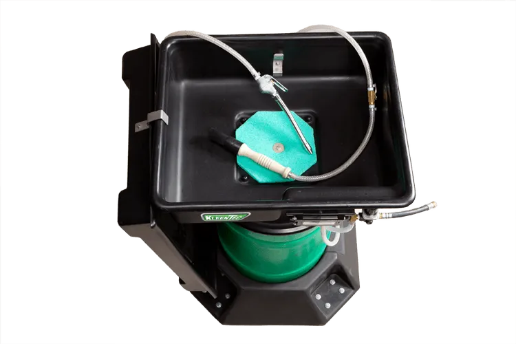 EcoMaster Heated Brake Washing Basin/Sink