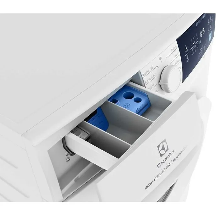 Electrolux EWW8024D3WB Front Load Washer 8.0 Kg Dryer Eco Inverter 5.0 Kg